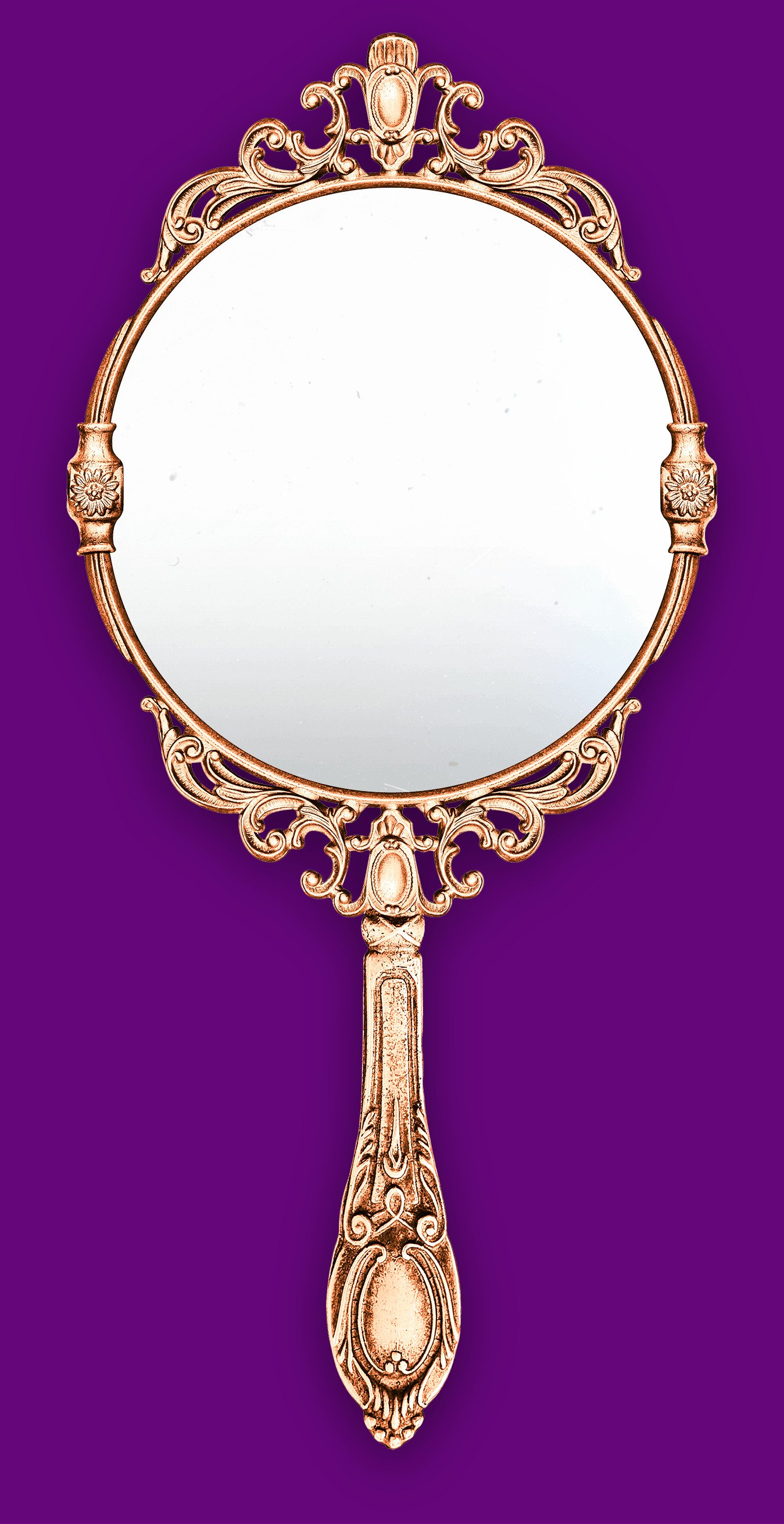 Gilded Mirror Frame